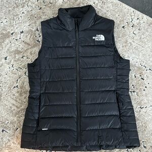 North face women’s puffer vest